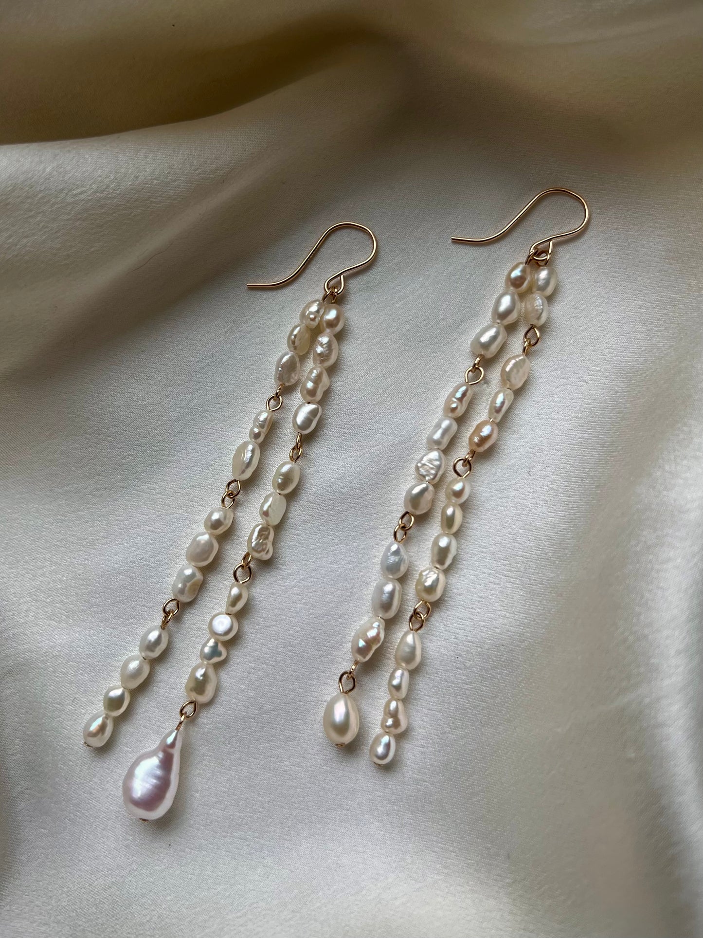 SUMMER RAIN EARRINGS