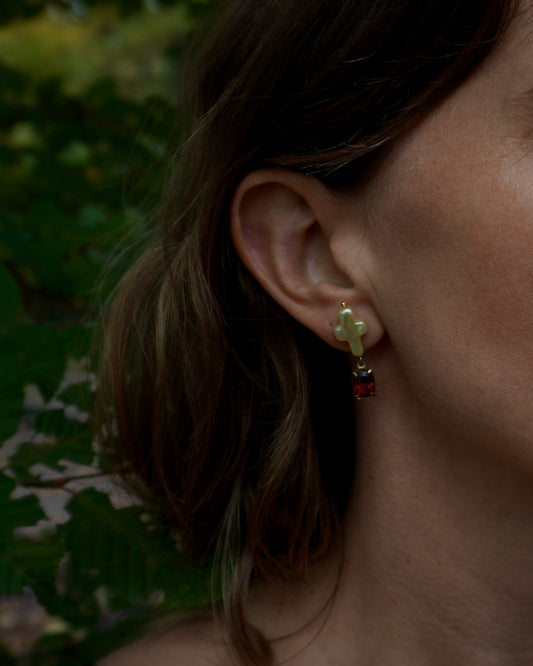 GLOAMING EARRINGS