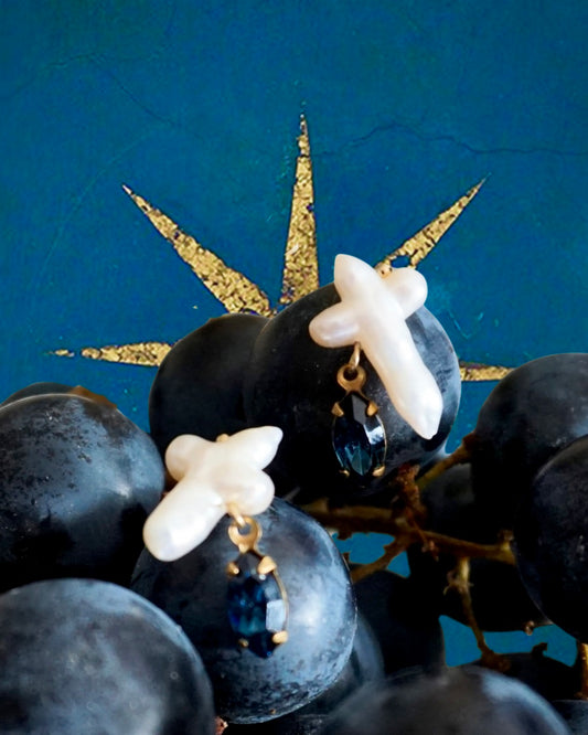 FALLEN STARS EARRINGS