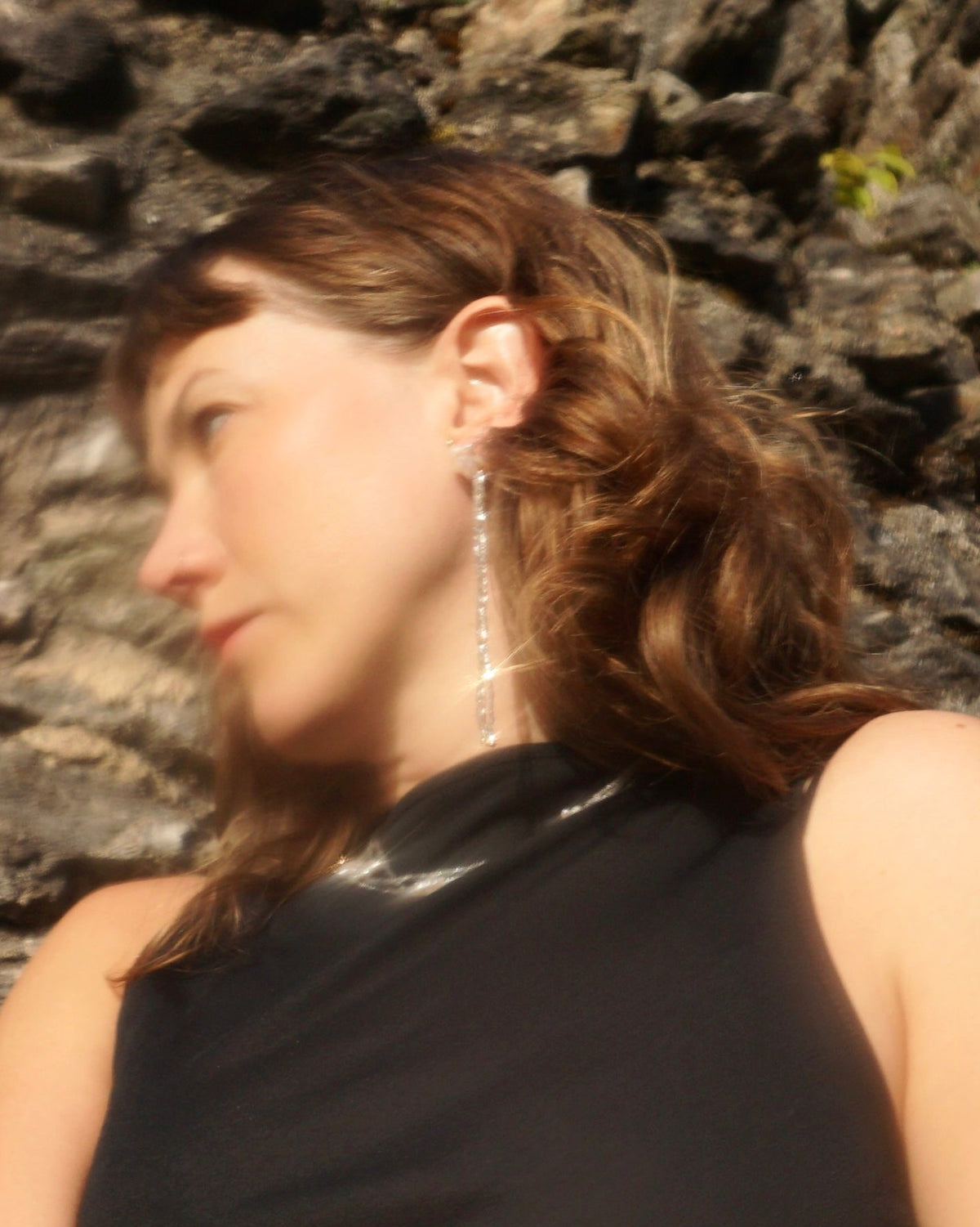 ÉTOILE FILANTE EARRINGS