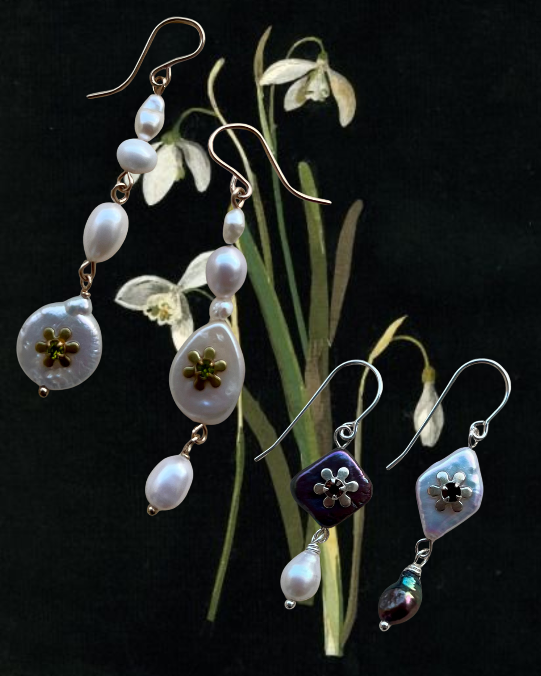 IMBOLC EARRINGS