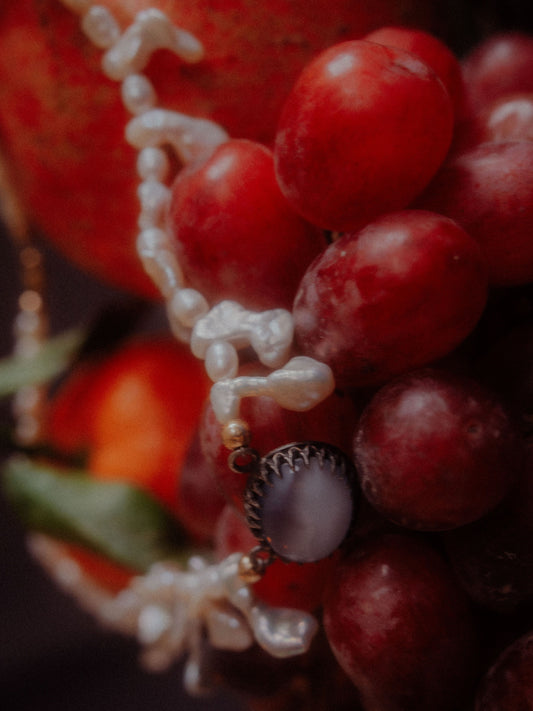 WATCHFUL EYE NECKLACE