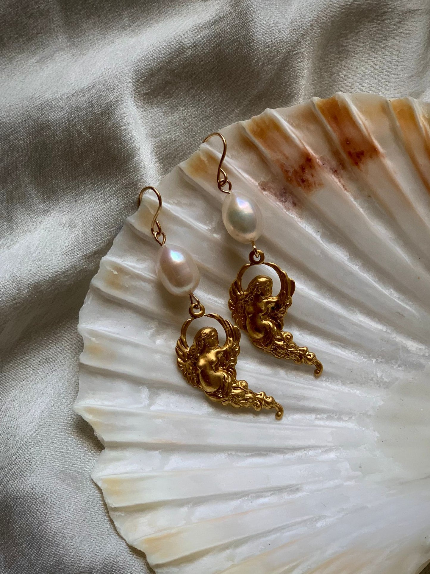 SIREN SONG EARRINGS